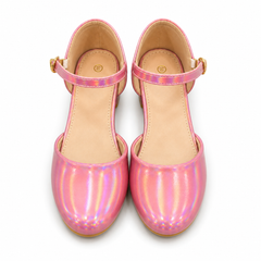 Baby Girl High Heel Party Sandals