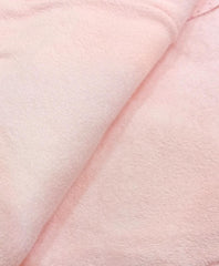 Pink Hooded Bath Towel