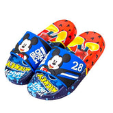 Mickey Slippers
