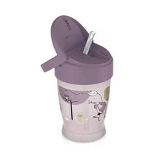 LOVI My Straw Cup JUNIOR 250ml Lovely Girl