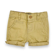 Red Tag Khaki Cotton Short