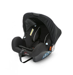 Tinnies Baby Carry Cot Black