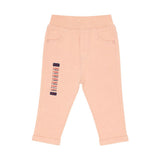 Baby Girl Cotton Capri – Soft & Breathable Summer Wear