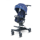 Tinnies Baby Stroller – Blue