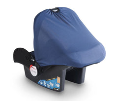 Tinnies Baby Carry Cot Blue