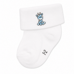 Baby White Socks