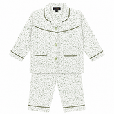 Baby Girl Full Sleeves Cotton Night Suit