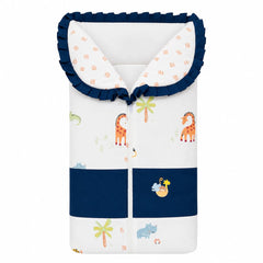 Infant Baby Zipper Carry Nest
