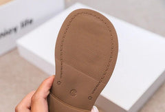 Long Boots For Baby Girl Beige