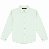 Green Formal Shirt