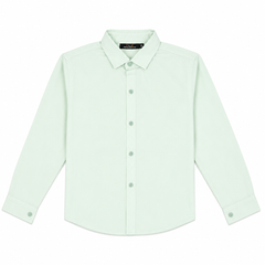 Green Formal Shirt
