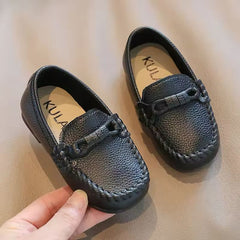 Black Loafers