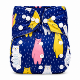 Baby Washable Cloth Diapers Panty