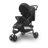 Tinnies Stroller 3 Wheeler-Black