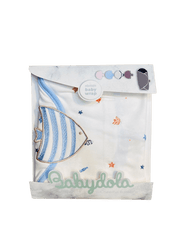 Swaddle Sheet Adjustable Wrap for Unisex