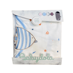Swaddle Sheet Adjustable Wrap for Unisex