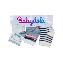Baby Dola 3PK Set