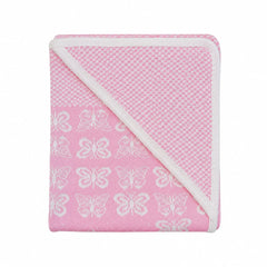 Baby Hooded Wrapping Sheet