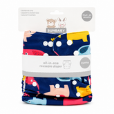 Baby Washable Cloth Diapers Panty