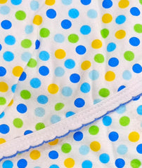 Polka dots Wrapping Sheet