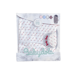 Swaddle Sheet Adjustable Wrap For Unisex