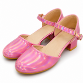 Baby Girl High Heel Party Sandals
