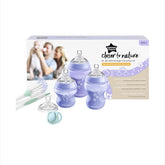 TT CLOSER TO NATURAL STARTER SET PINK 9 PIECE 422739