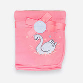 Pink Wrapping Sheet Duck