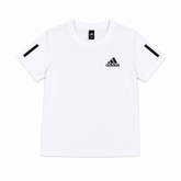 Baby Boy White T-Shirt