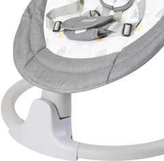 Auto Baby Swing – Grey