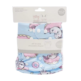 Baby Washable Cloth Diapers Panty