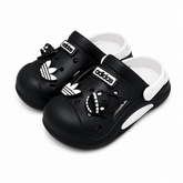 Black Clogs