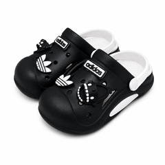 Black Clogs