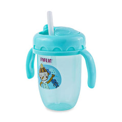 Farlin Straw Training Cup – Green