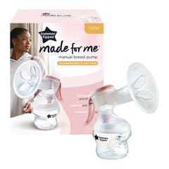 TT Manual Breast Pump 223250