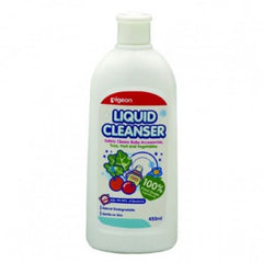 Pigeon Liquid Cleanser, 450Ml