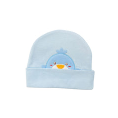 Baby Round Cap