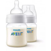 Anti-Colic Bottle PP 125ml Pk2 - SCF810/27
