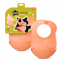 TT ROLL & GO BIB