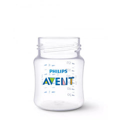 Philips Avent Natural PA baby bottle 125ML PK2 SCF472/27