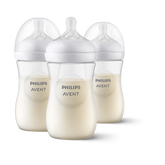 NATURAL BOTTLE 3.0 9OZ 3PK