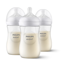NATURAL BOTTLE 3.0 9OZ 3PK