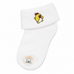 Baby White Socks