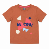 Baby Boy Round Neck T-Shirt