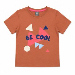 Baby Boy Round Neck T-Shirt