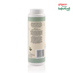 Natural Botanical Baby Silky Powder 125g