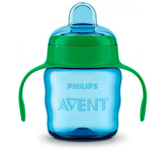 Philips AVENT Classic Spout Cup 7OZ Green (SCF551/05)