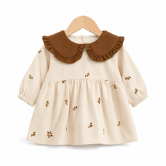 Baby Girl Floral Frock