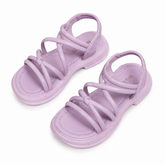 Baby Girl Purple Sandal