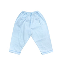 Blue Cloud Newborn Pajama Suit